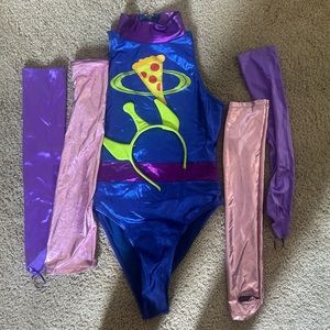 pizza planet costume